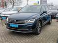 Volkswagen Tiguan 1.4 TSI eHybrid Elegance Leder Matrix Kamera Navi Blau - thumbnail 16