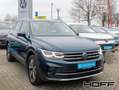 Volkswagen Tiguan 1.4 TSI eHybrid Elegance Leder Matrix Kamera Navi Blau - thumbnail 3