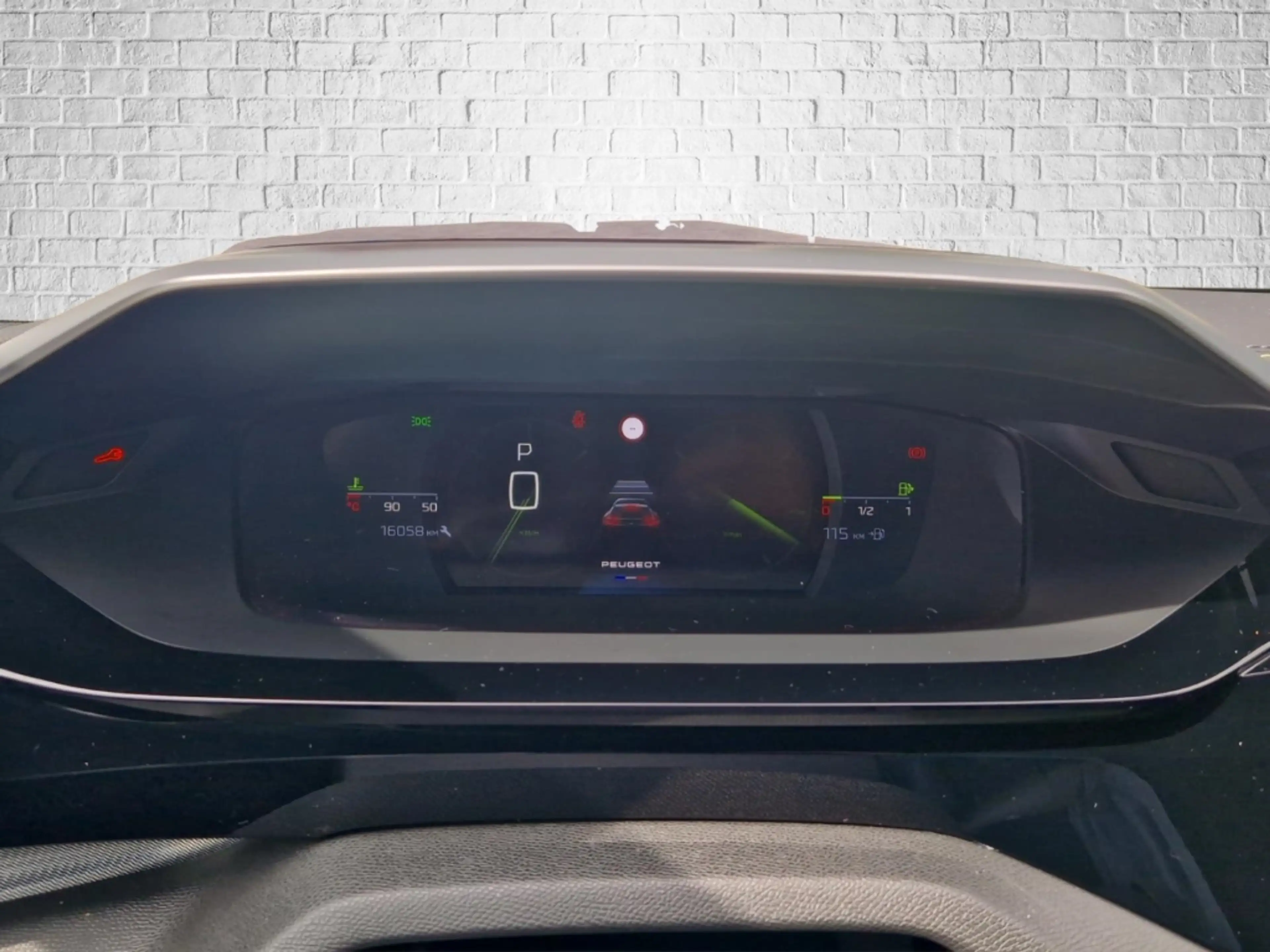 Peugeot 408 GT 130 EAT8 1.2 AHK/NAVI/CAMERA/ACC — photo 13