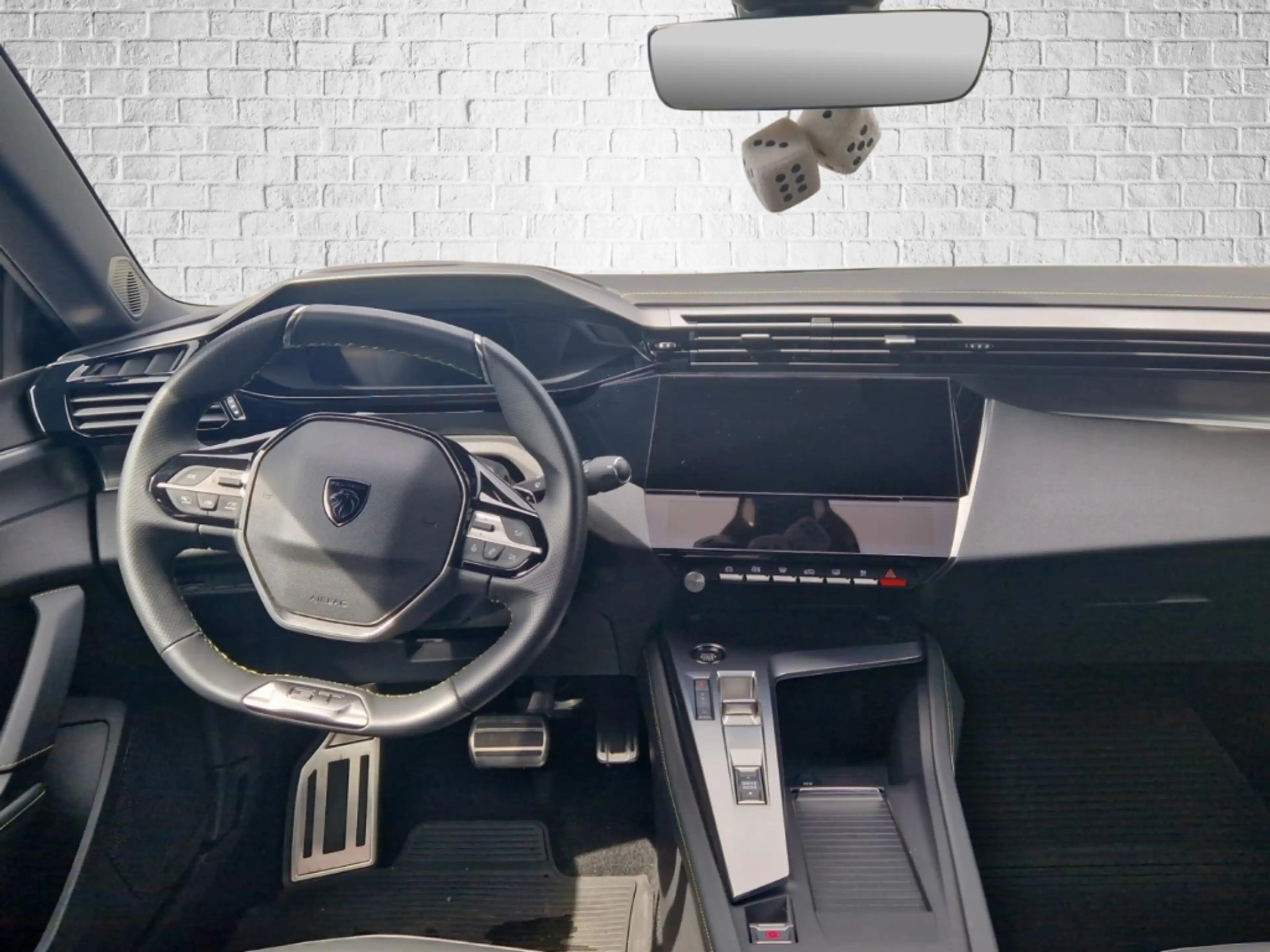Peugeot 408 GT 130 EAT8 1.2 AHK/NAVI/CAMERA/ACC — photo 9