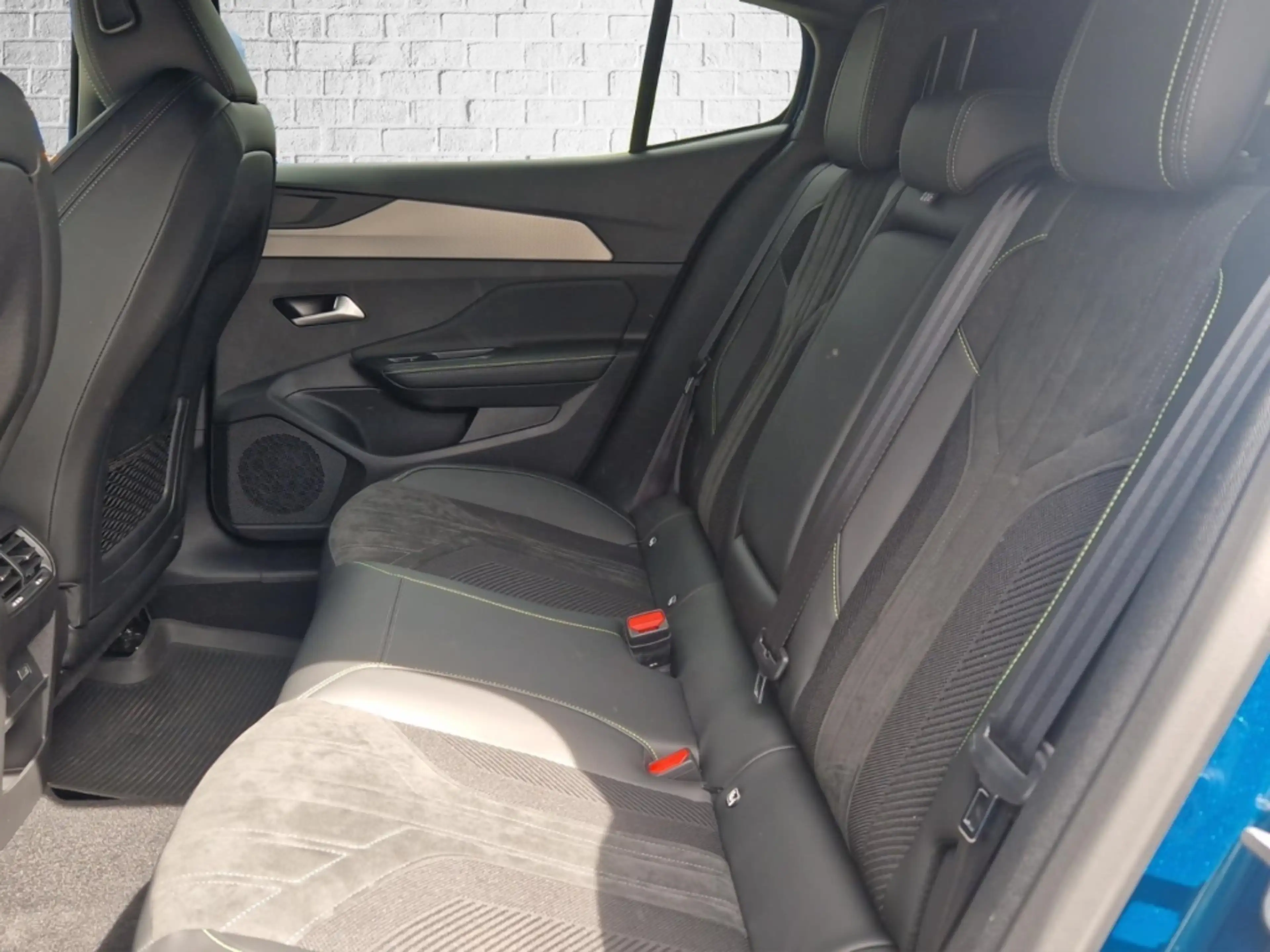 Peugeot 408 GT 130 EAT8 1.2 AHK/NAVI/CAMERA/ACC — photo 10