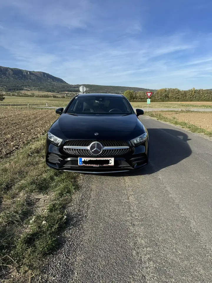 Mercedes-Benz A 180
