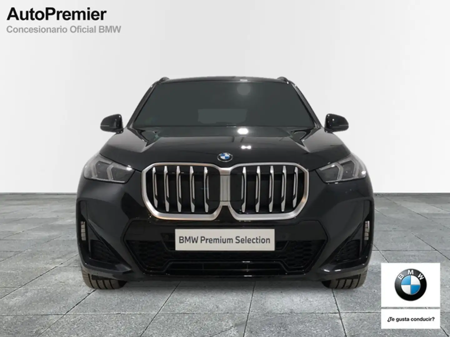 BMW X1 sDrive 20dA Negro - 2