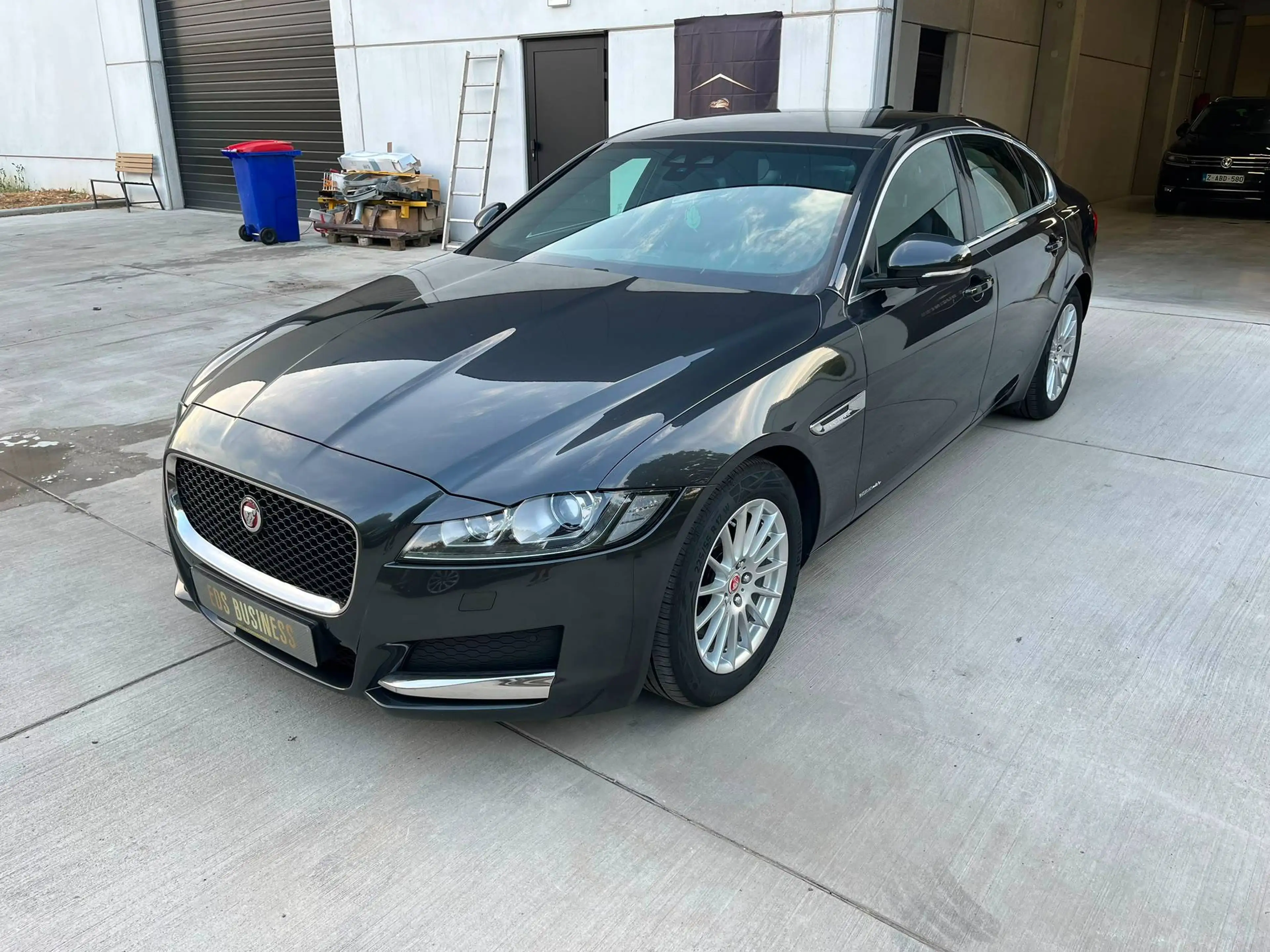 Jaguar XF XF 2.0 D E-Performance *GARANTIE* — photo 2