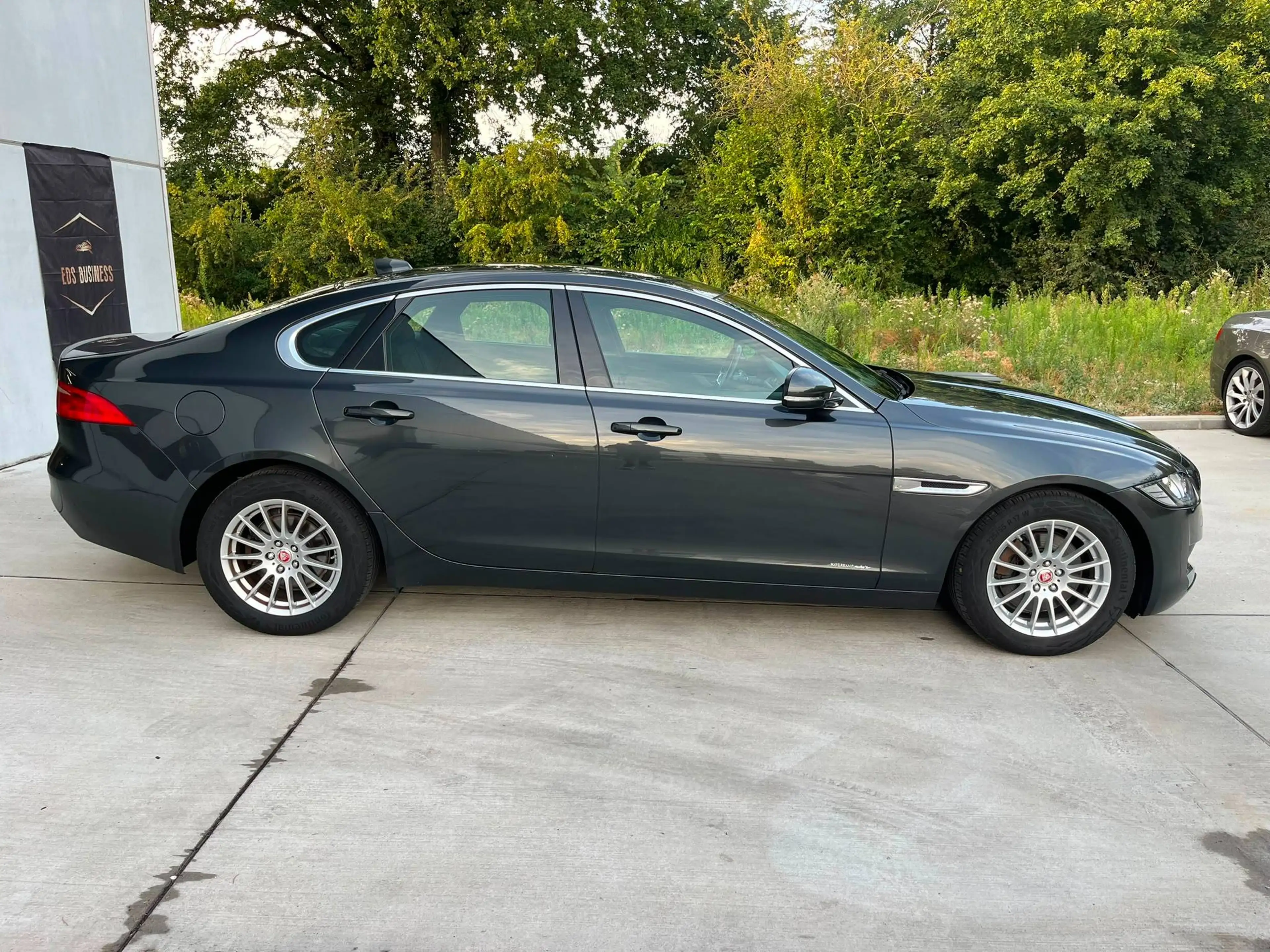 Jaguar XF XF 2.0 D E-Performance *GARANTIE* — photo 11
