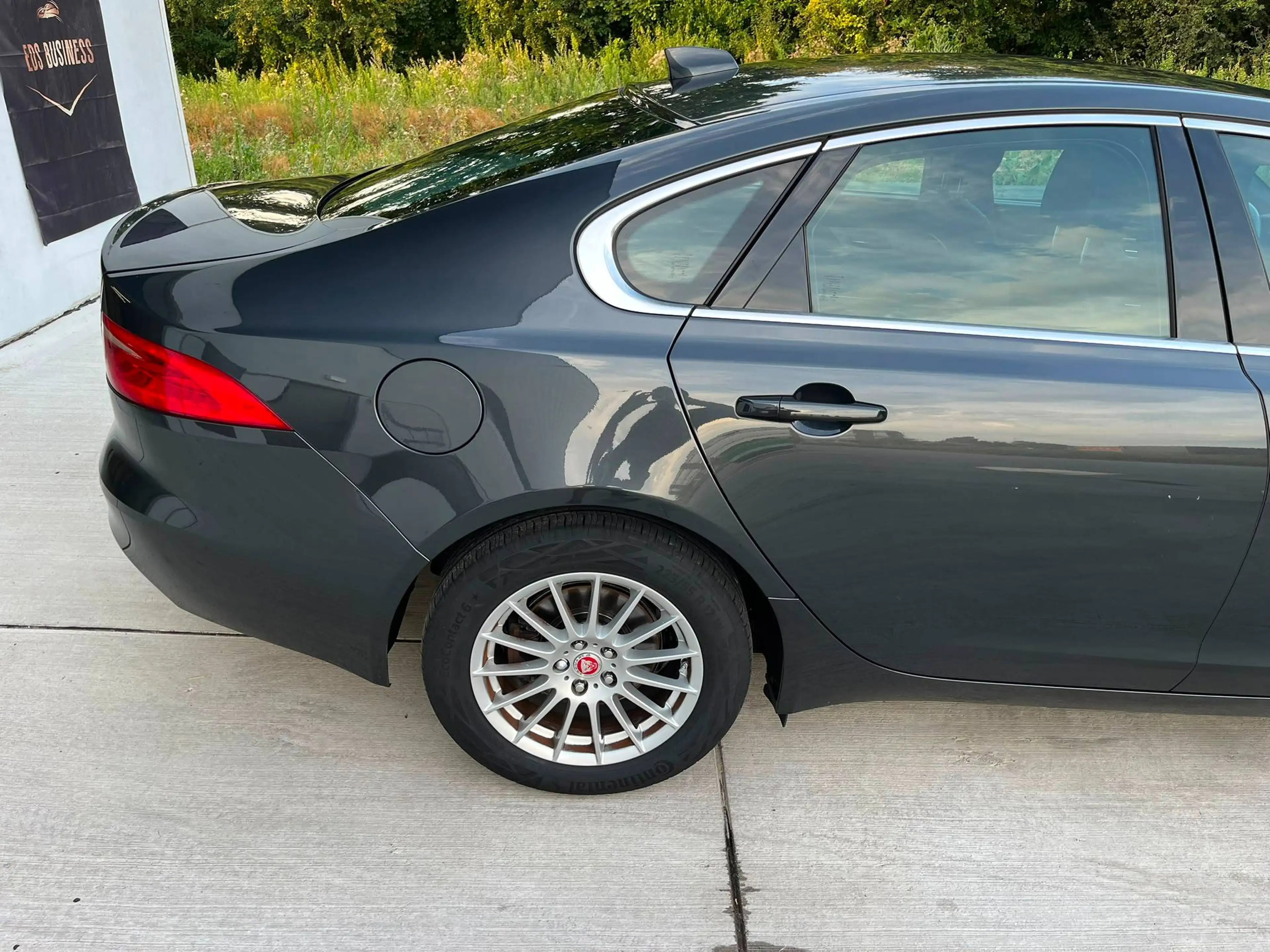 Jaguar XF XF 2.0 D E-Performance *GARANTIE* — photo 10