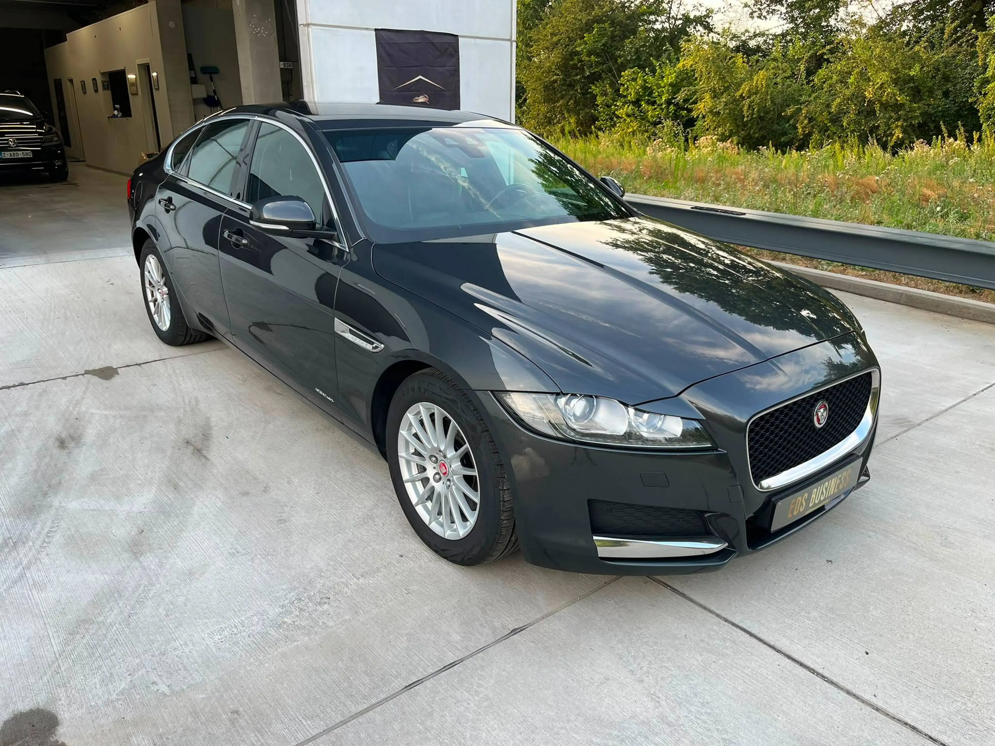 Jaguar XF XF 2.0 D E-Performance *GARANTIE* — photo 13