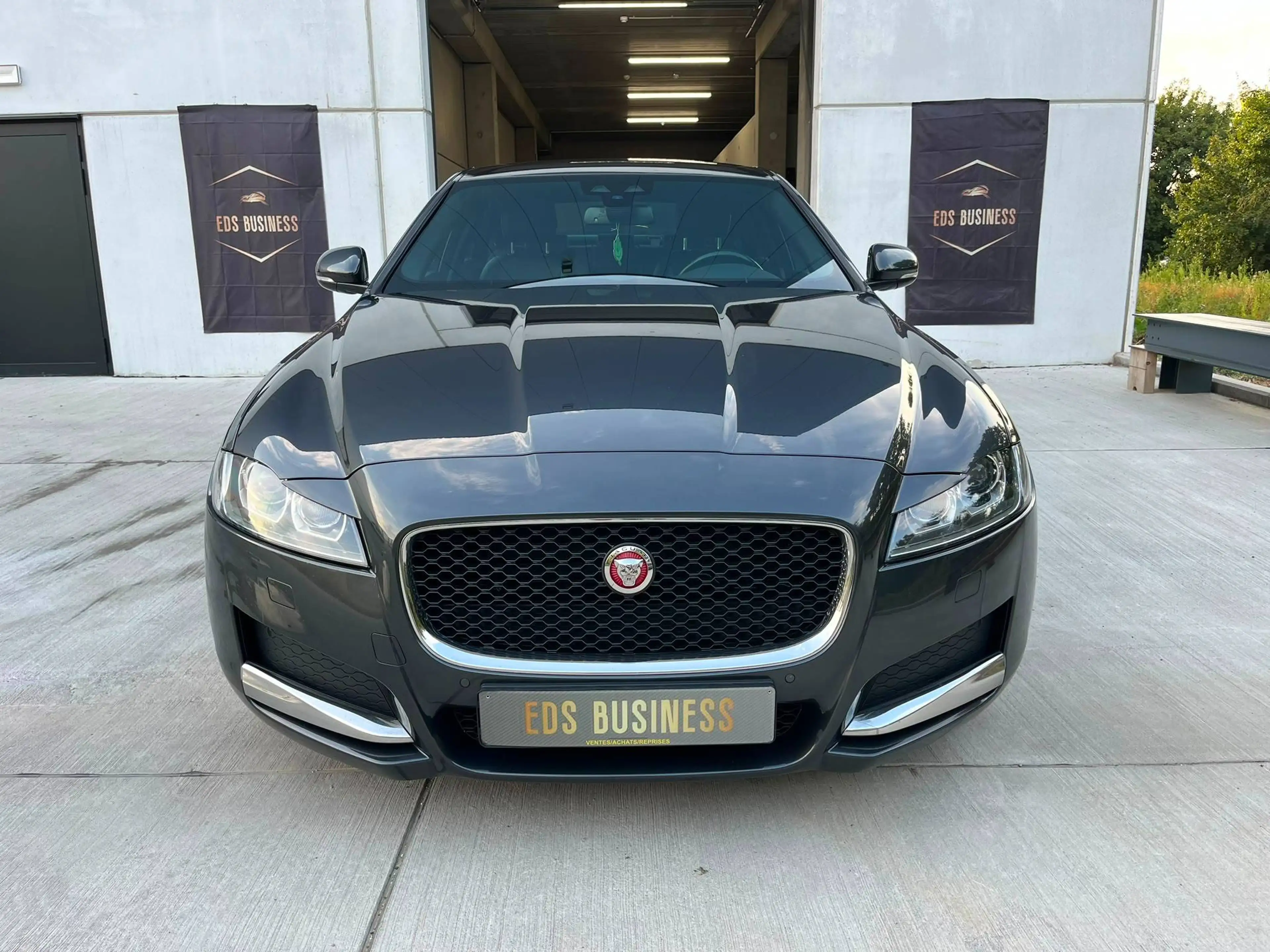 Jaguar XF XF 2.0 D E-Performance *GARANTIE*