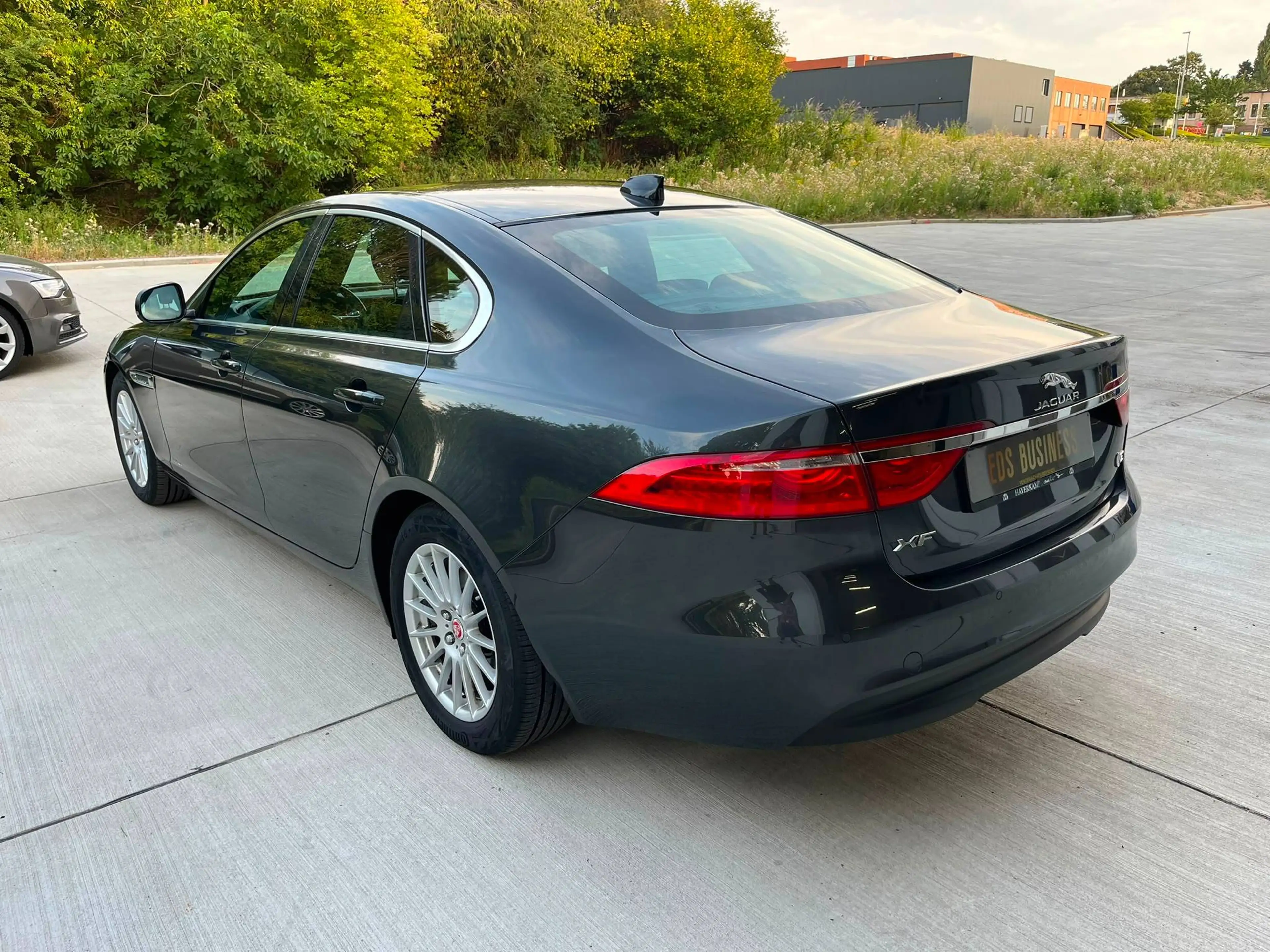 Jaguar XF XF 2.0 D E-Performance *GARANTIE* — photo 6