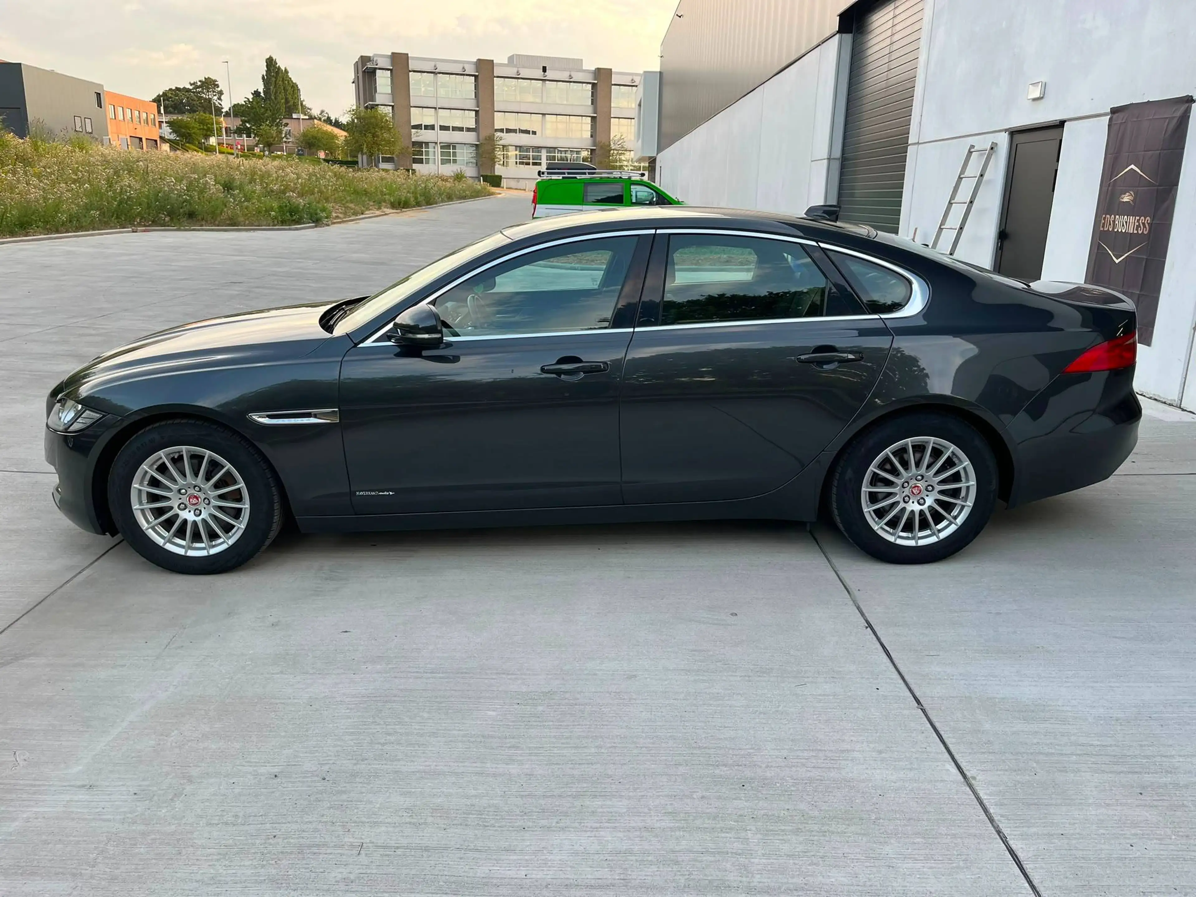 Jaguar XF XF 2.0 D E-Performance *GARANTIE* — photo 4
