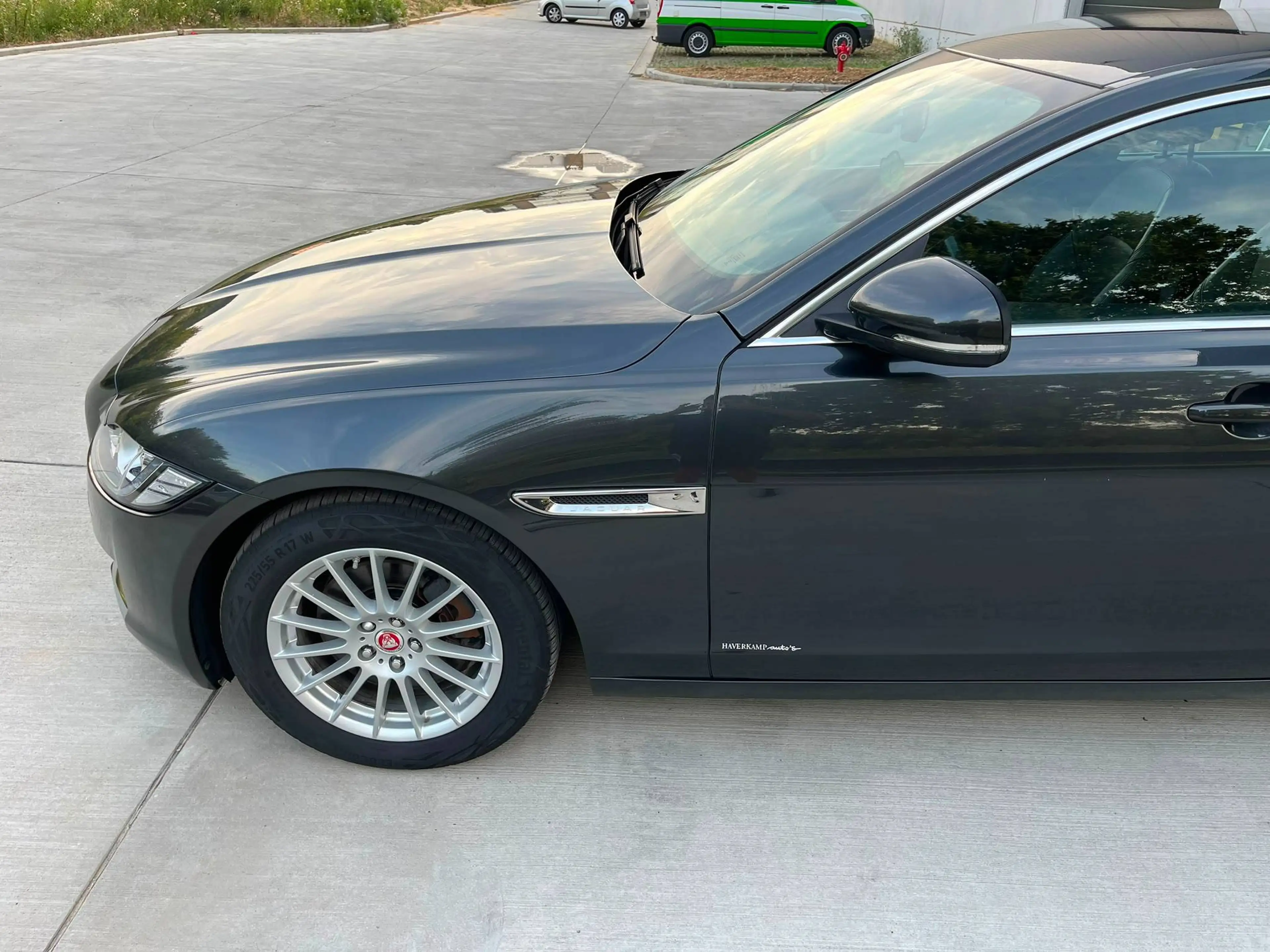 Jaguar XF XF 2.0 D E-Performance *GARANTIE* — photo 3