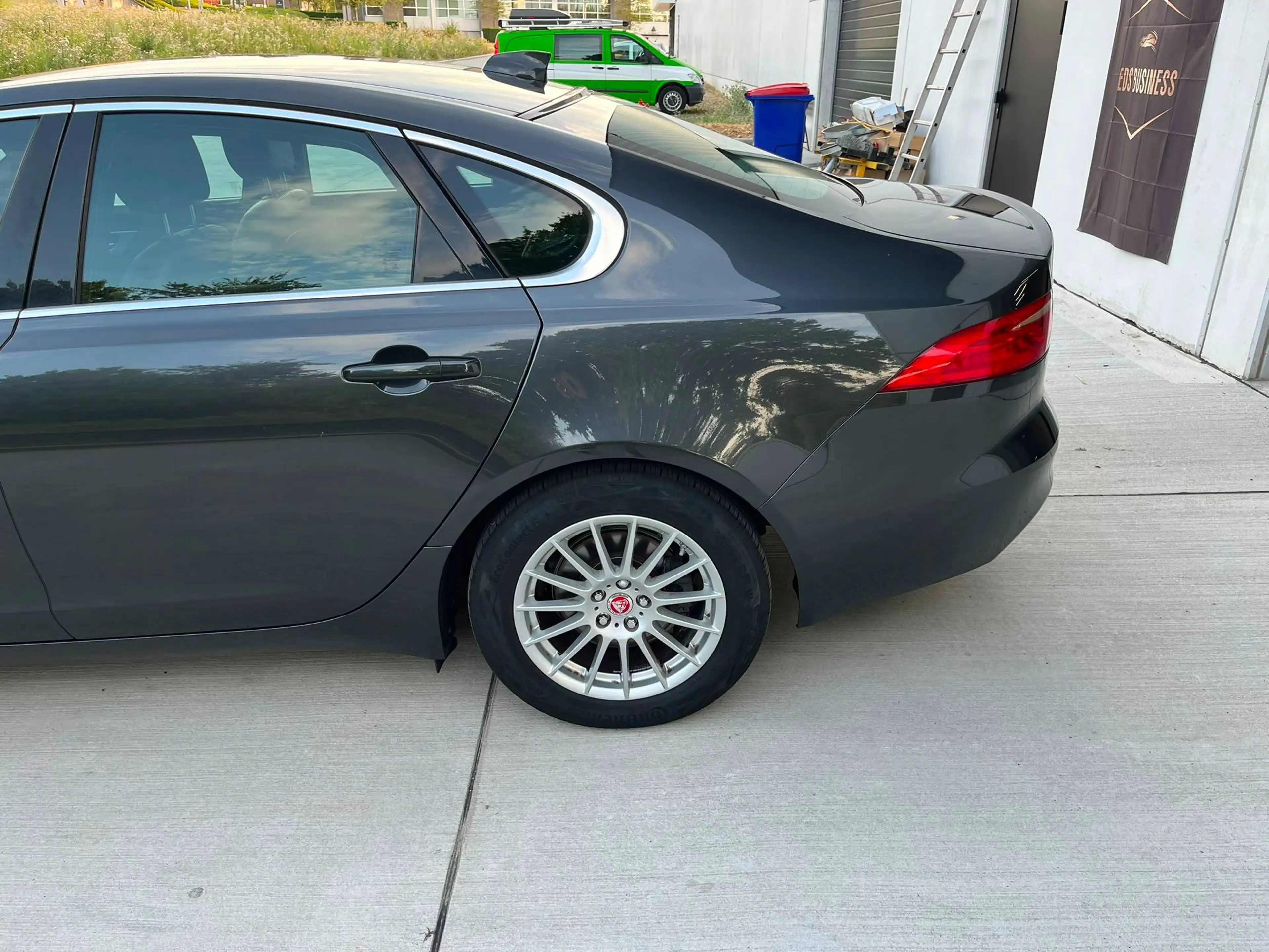 Jaguar XF XF 2.0 D E-Performance *GARANTIE* — photo 5