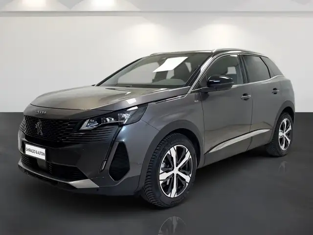 Peugeot 3008 II 2021 1.5 bluehdi GT s&s 130cv eat8
