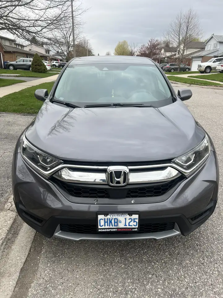 Honda CR-V снимка Honda CR-V