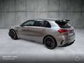 Mercedes-Benz A 45 AMG A 45 S 4M Kompakt DRIVERS+PANO+360°+MULTIBEAM+19" Gris - thumbnail 10
