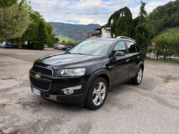 Captiva 2.2 VCDi 184CV aut. 4WD LTZ