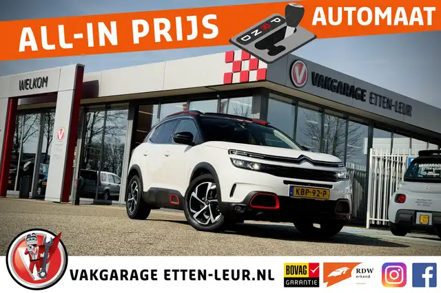 Citroen C5 Aircross 1.6 180PK 4 cilinder Shine | SCHUIFDAK | LEDER | A