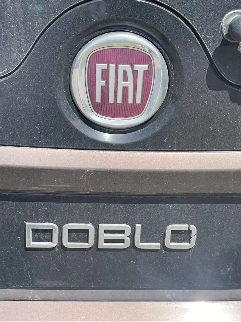 Fiat Doblo Trekking - 2