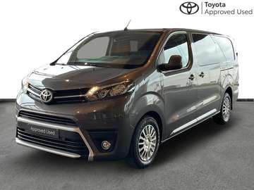 Double Cab Long 2.0D AT8 Comfort