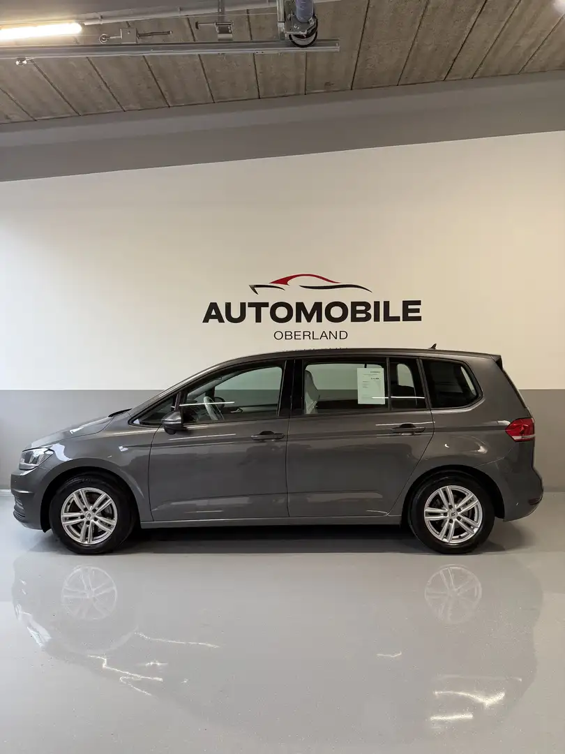 Volkswagen Touran Comfortline - 2