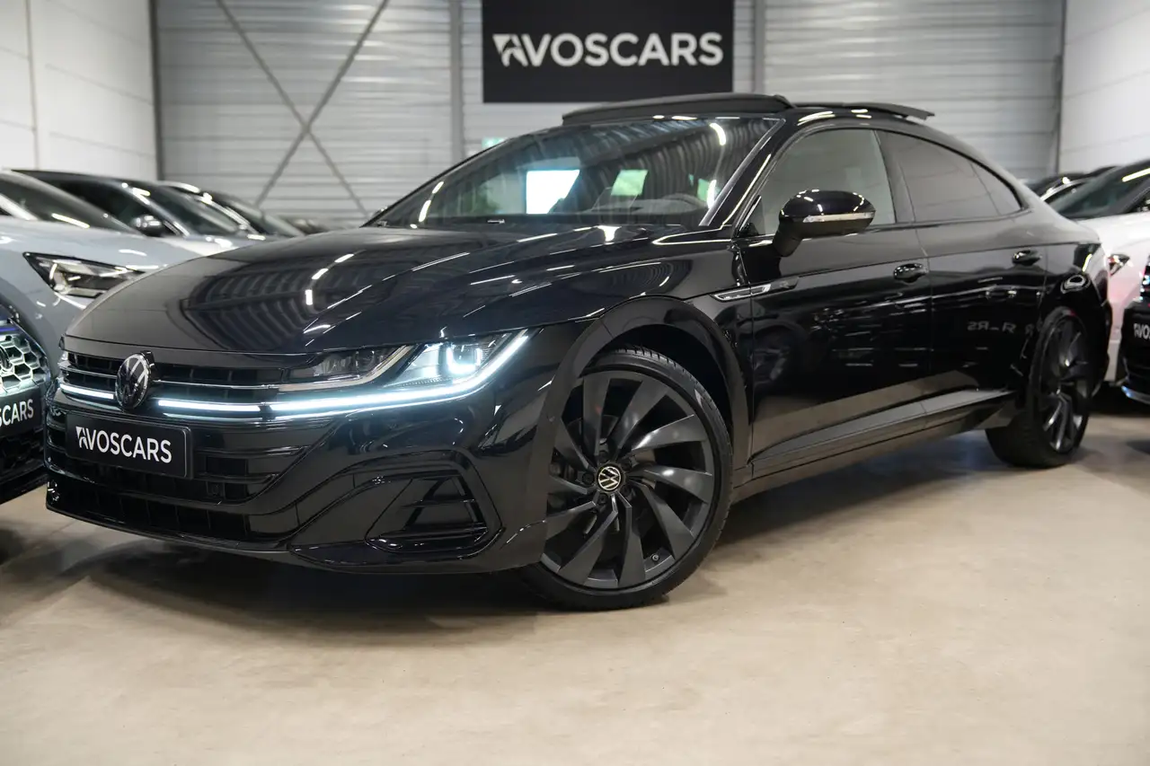 Volkswagen Arteon