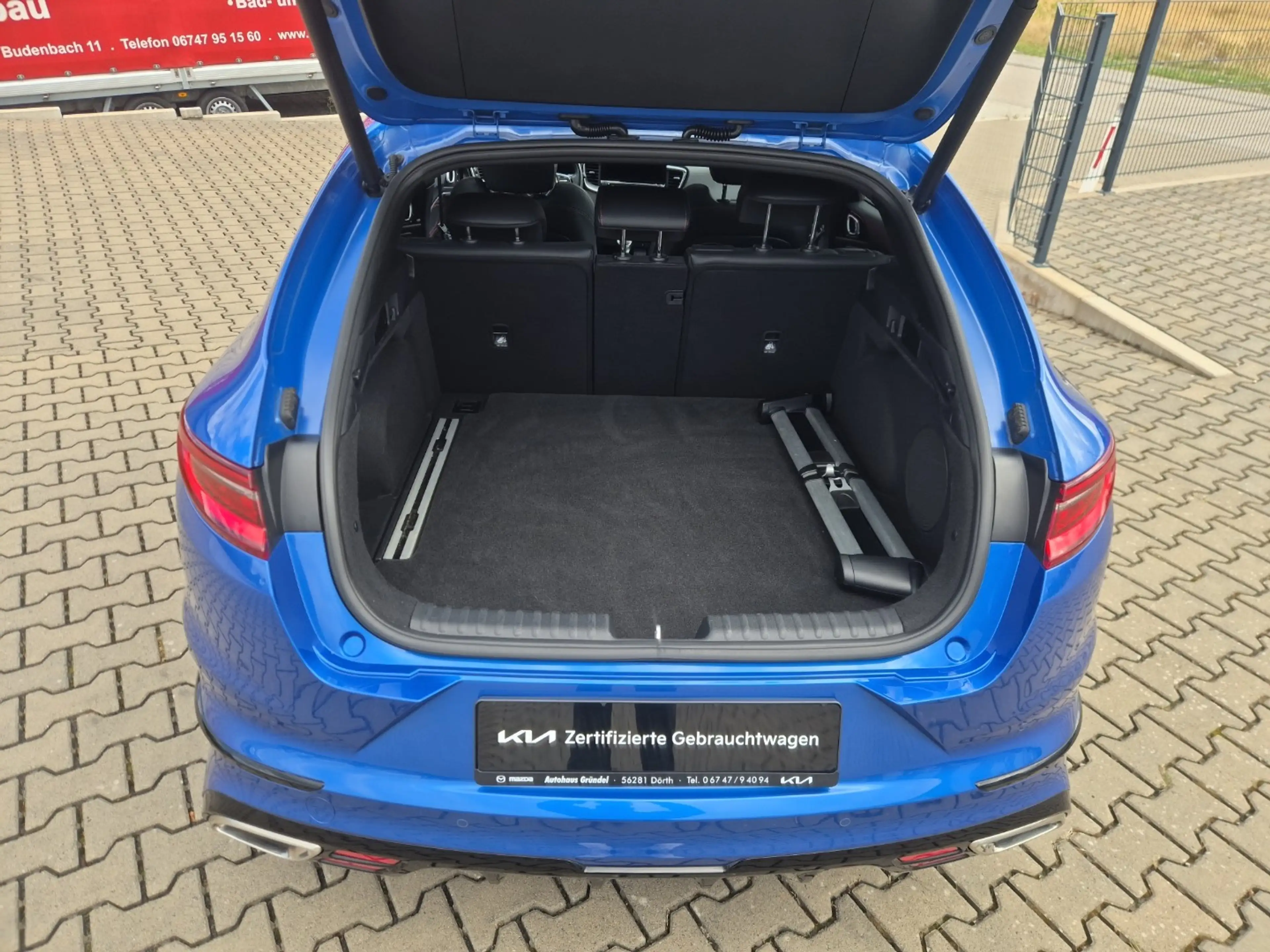 Kia ProCeed / pro_cee'd D GT — photo 5