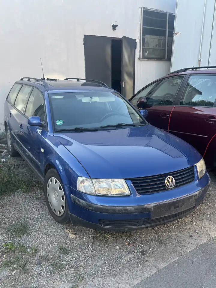 Volkswagen Passat, foto 2