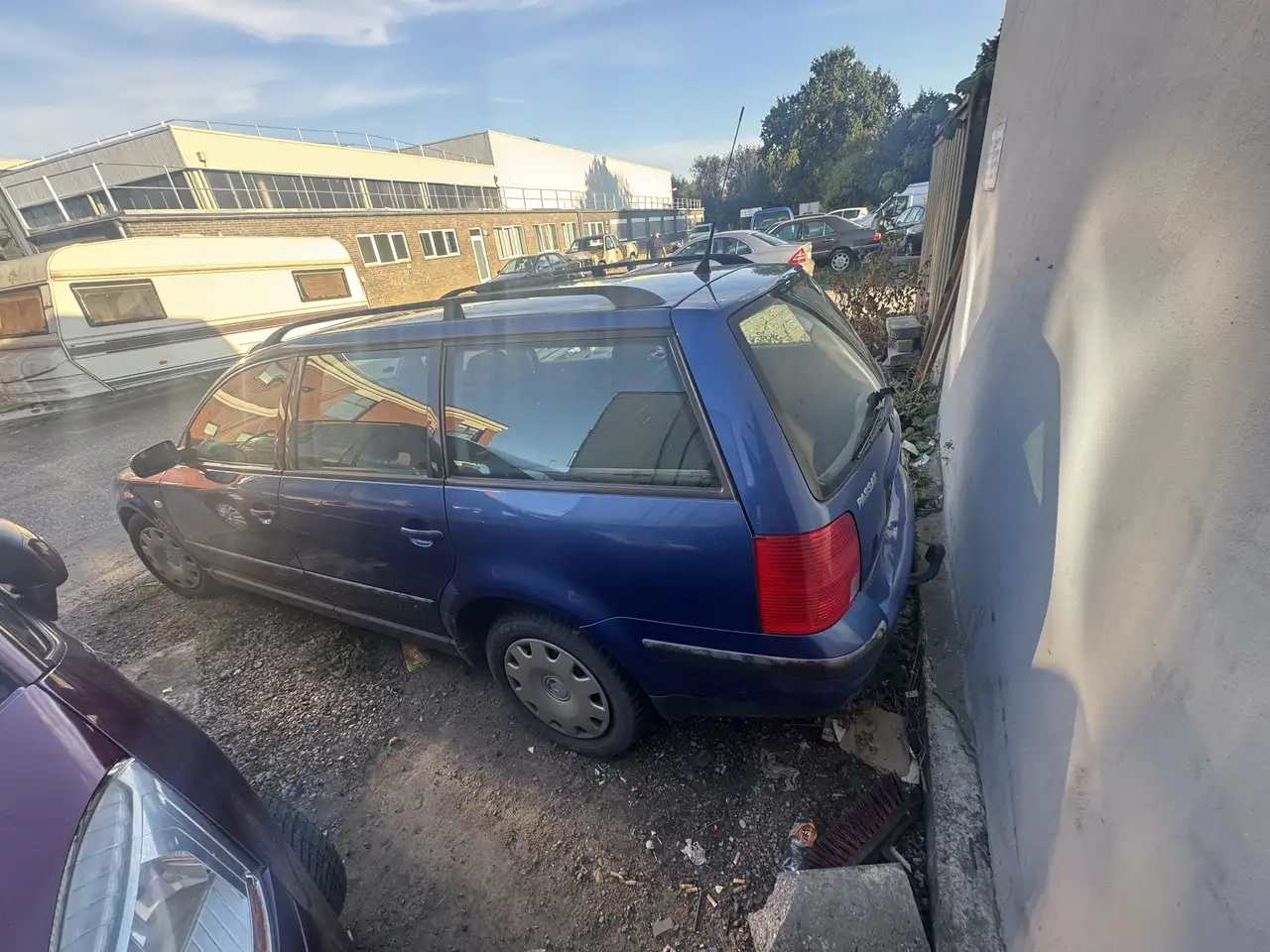 Volkswagen Passat, foto 3