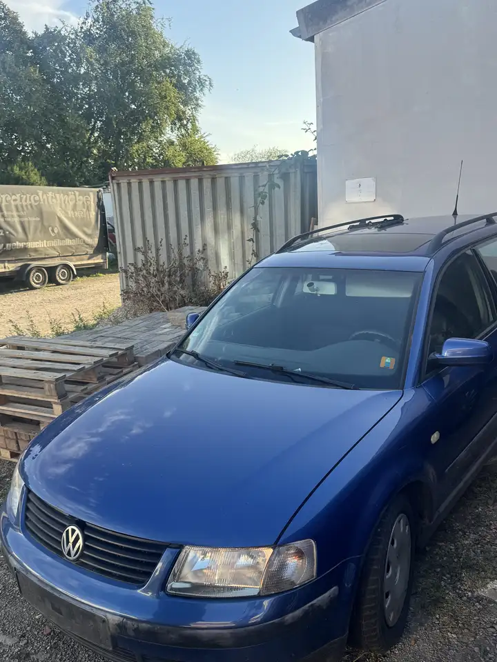 Volkswagen Passat, foto 1