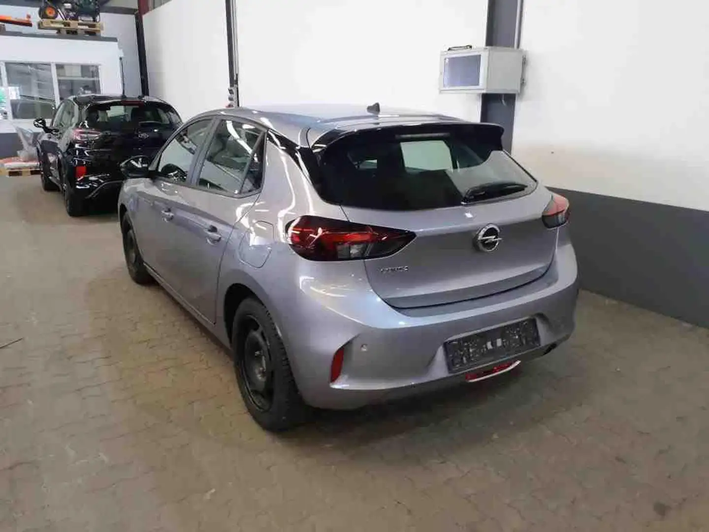Opel Corsa Edition AUTOMATIK NAVI TEMPOMAT LED SITZHZ Grau - 2