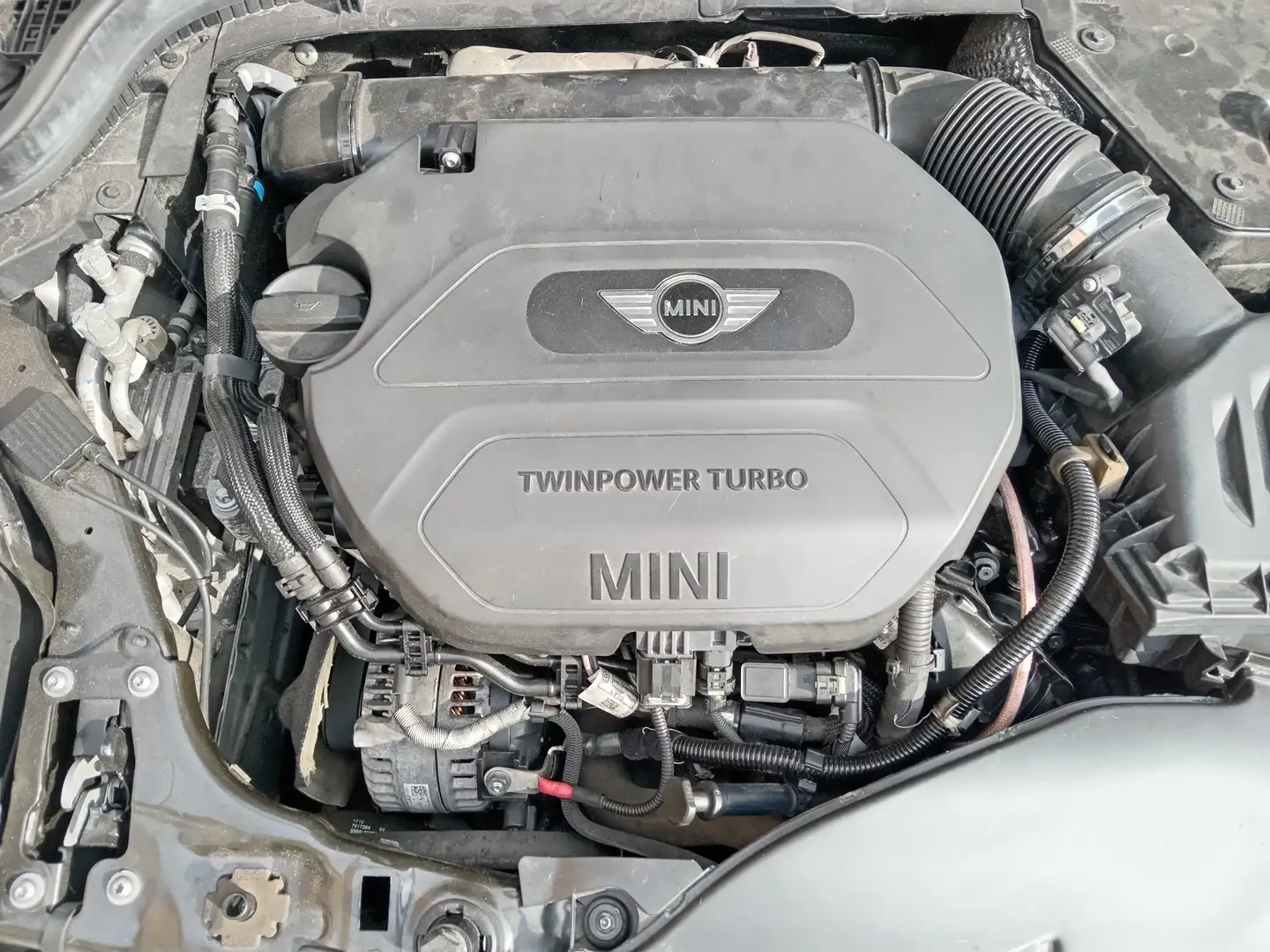 MINI One D Grijs - 2