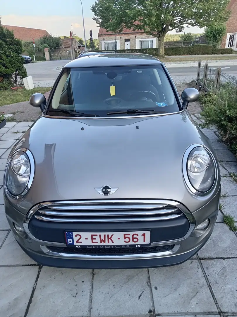 MINI One D Šedá - 1