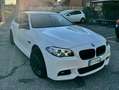 BMW 520 Serie 5 F10 Berlina 520d MSPORT 190cv Bianco - thumbnail 1