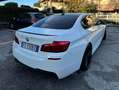 BMW 520 Serie 5 F10 Berlina 520d MSPORT 190cv Bianco - thumbnail 4