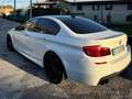 BMW 520 Serie 5 F10 Berlina 520d MSPORT 190cv Bianco - thumbnail 5