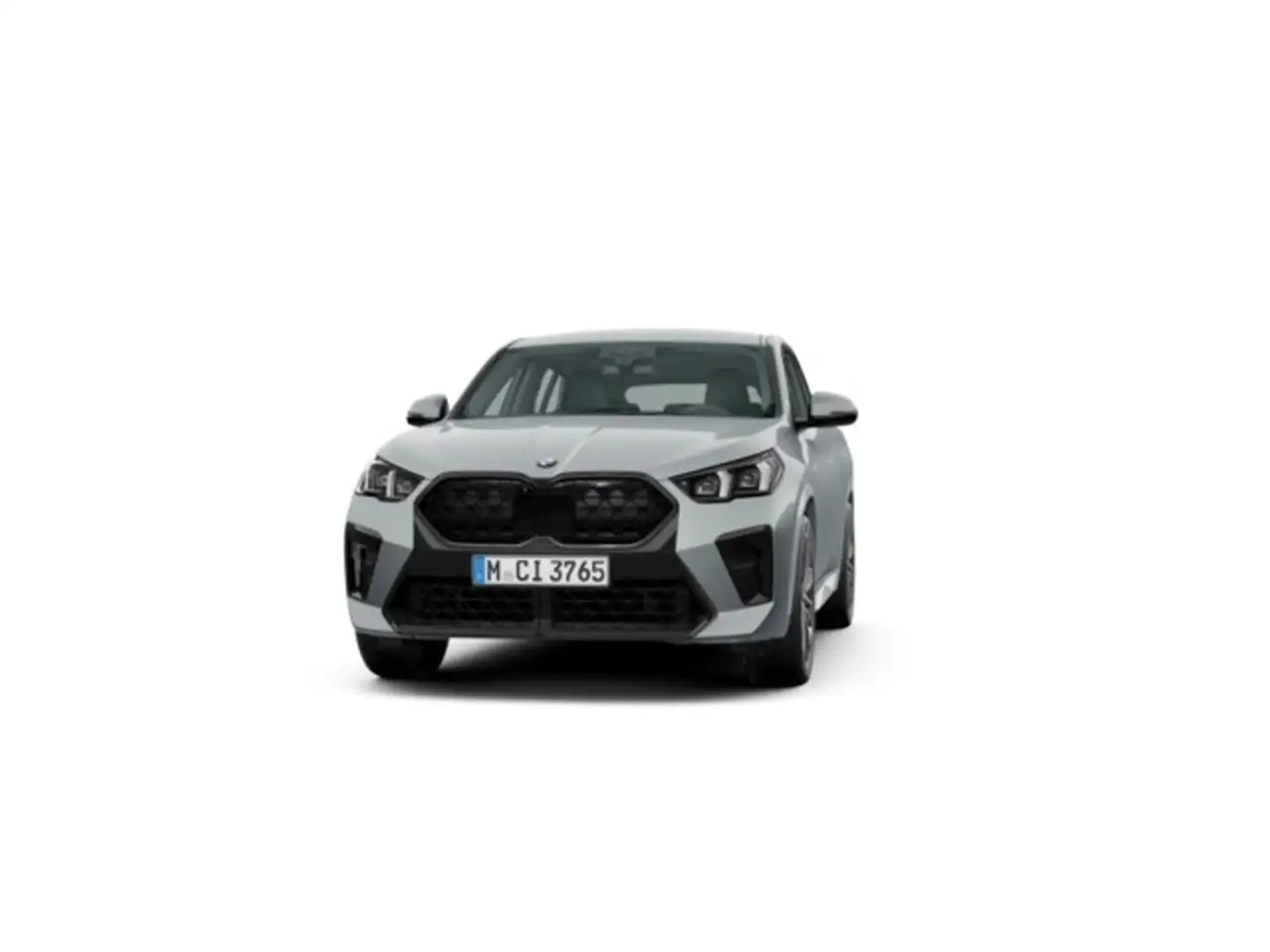 BMW X2 sDrive 18dA Gris - 1