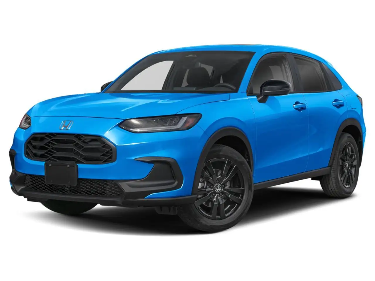 2027 Honda HR-V