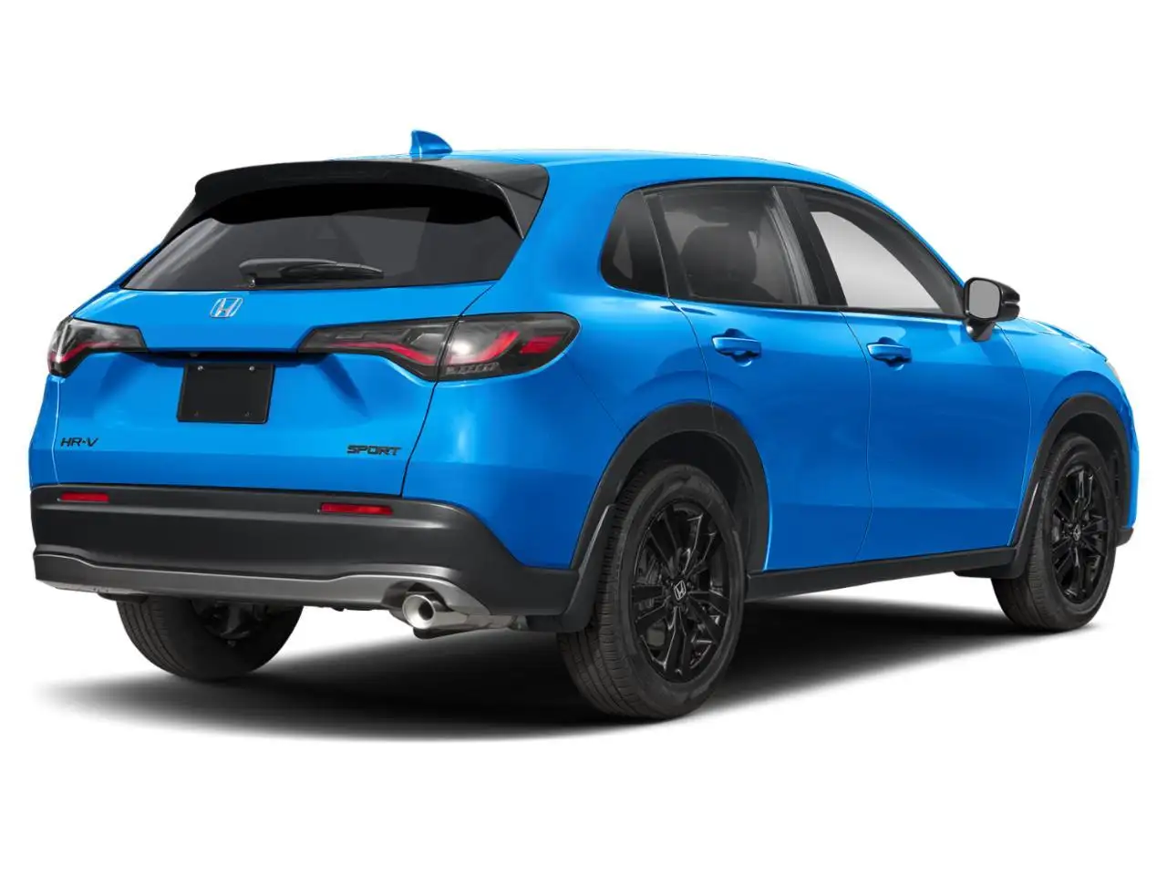 Honda HR-V fotografie Honda HR-V