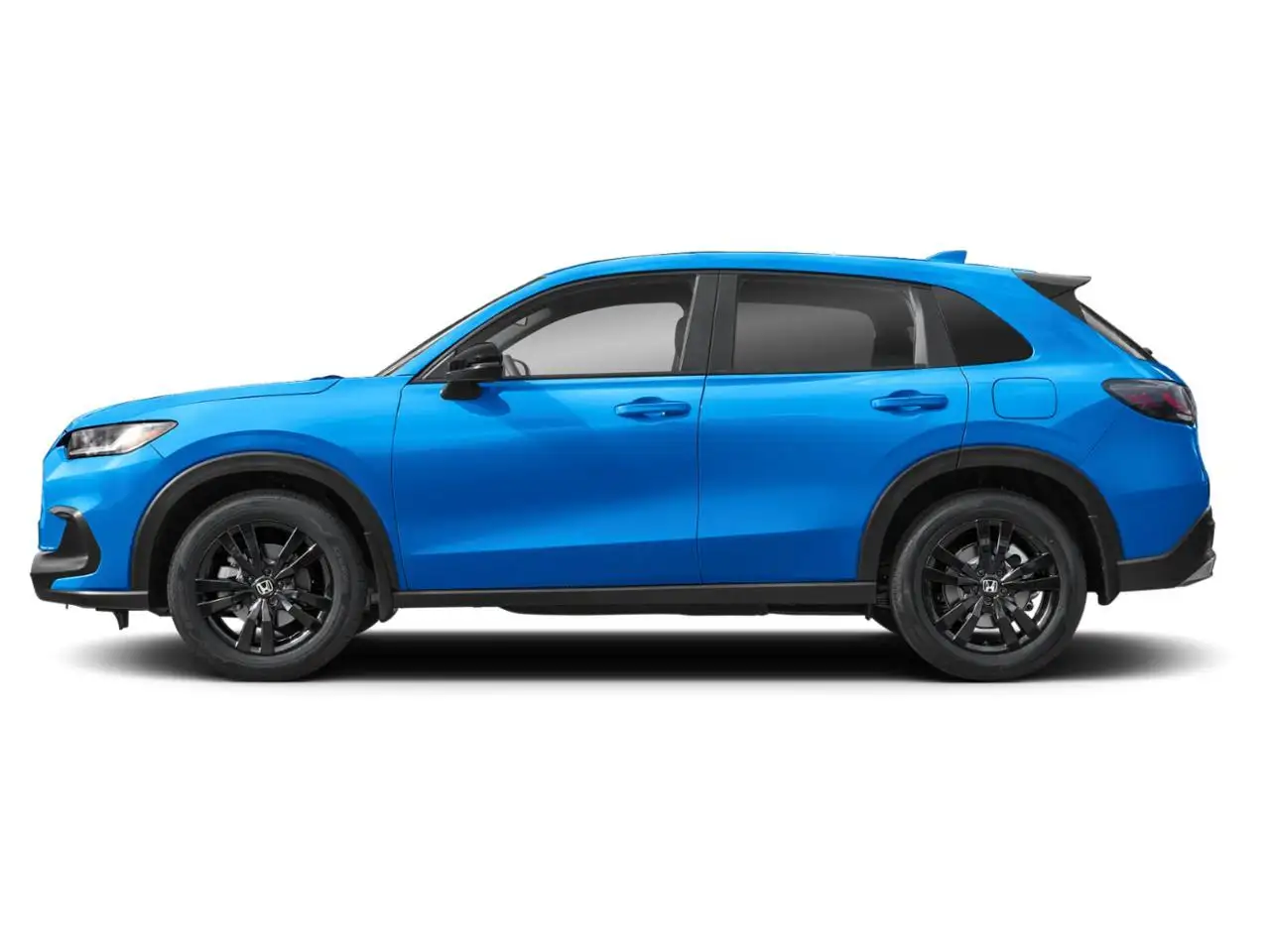Honda HR-V fotografie Honda HR-V