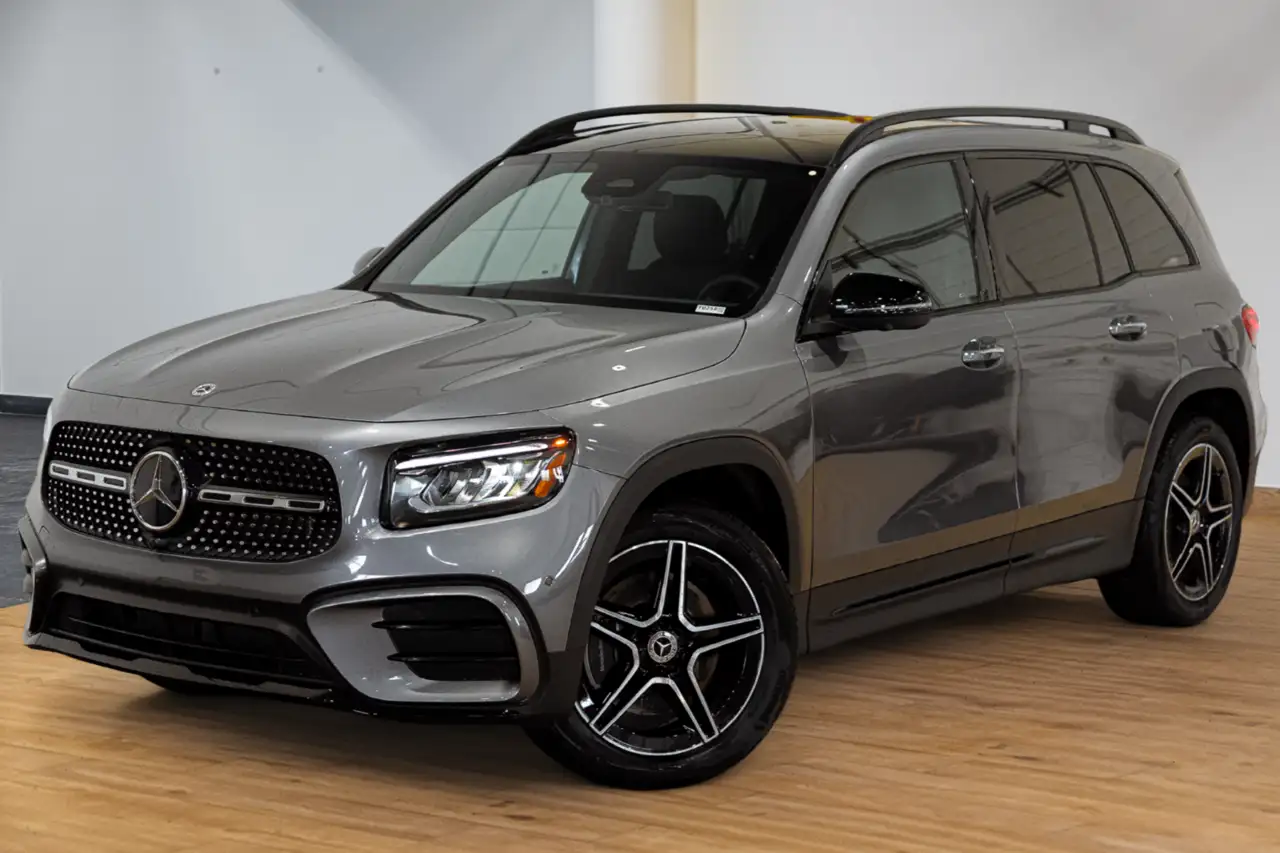 2026 Mercedes-Benz GLB