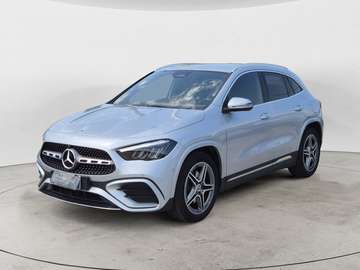 GLA 180 d AMG Line Adv Plus