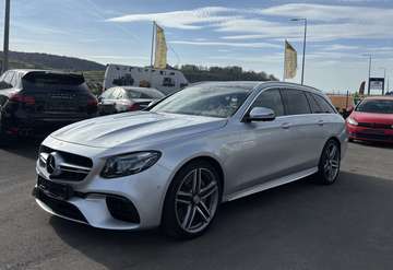 AMG E 63 S 4Matic+ T 9G-TRONIC