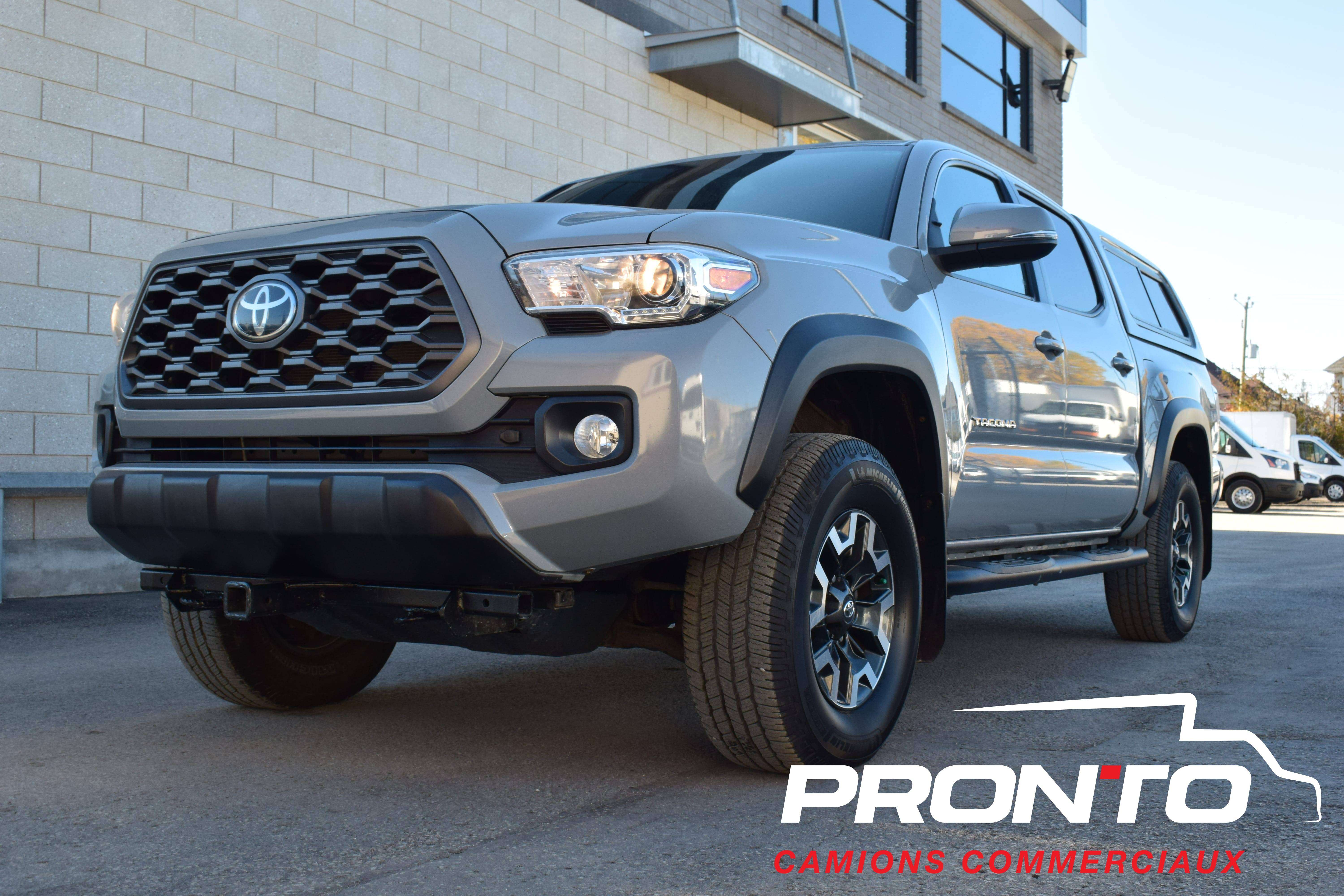 2021 Toyota Tacoma