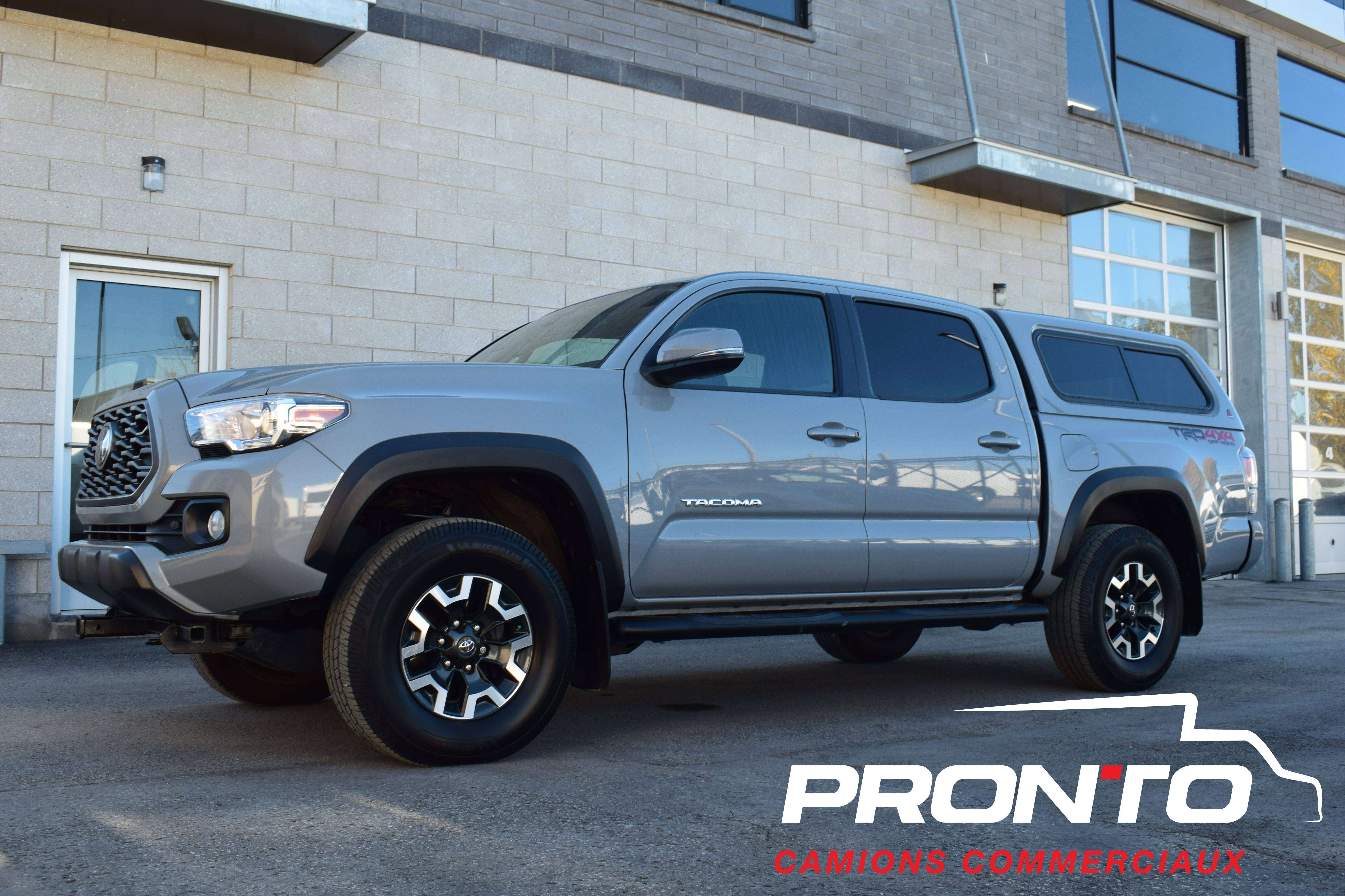 2021 Toyota Tacoma