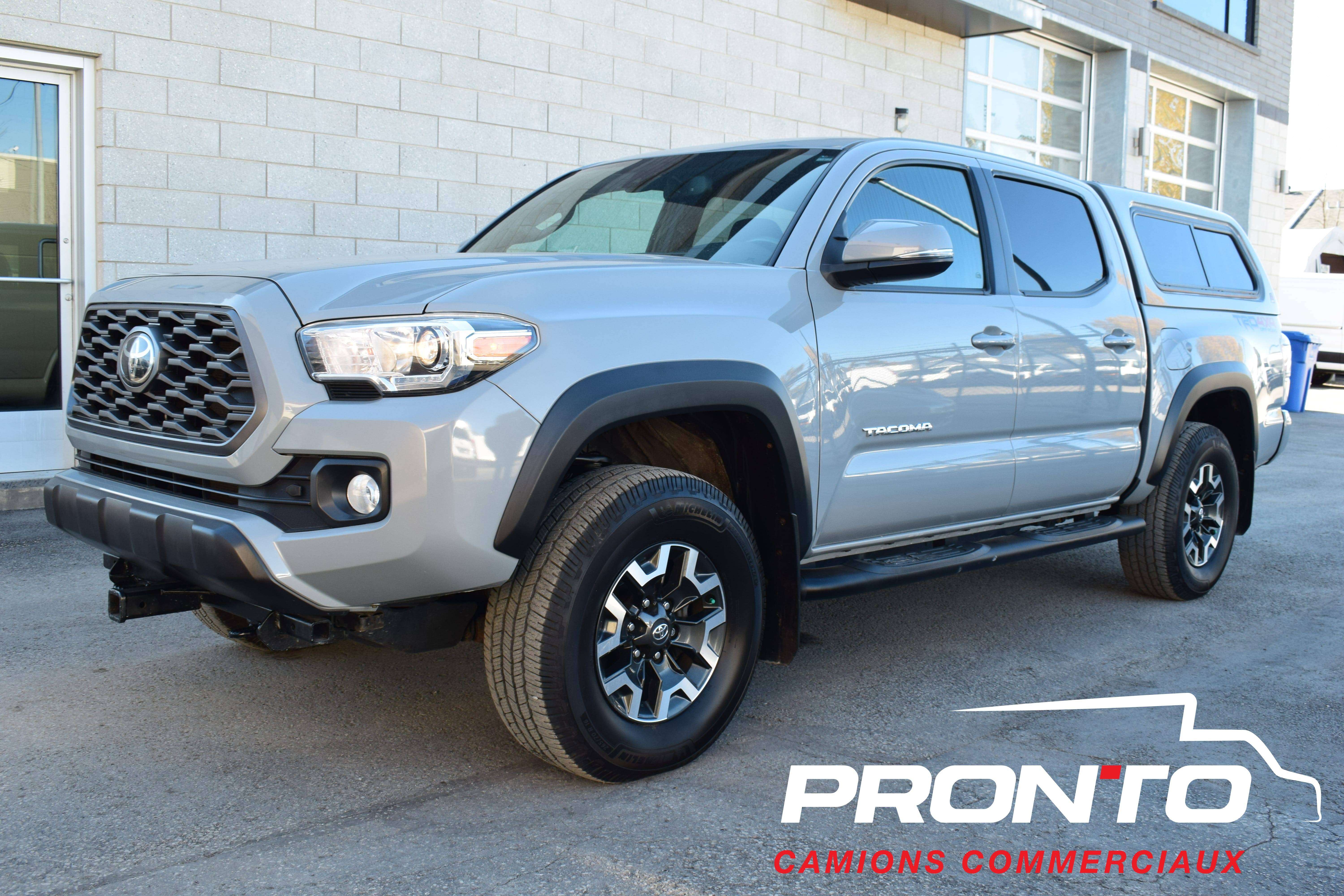 2021 Toyota Tacoma