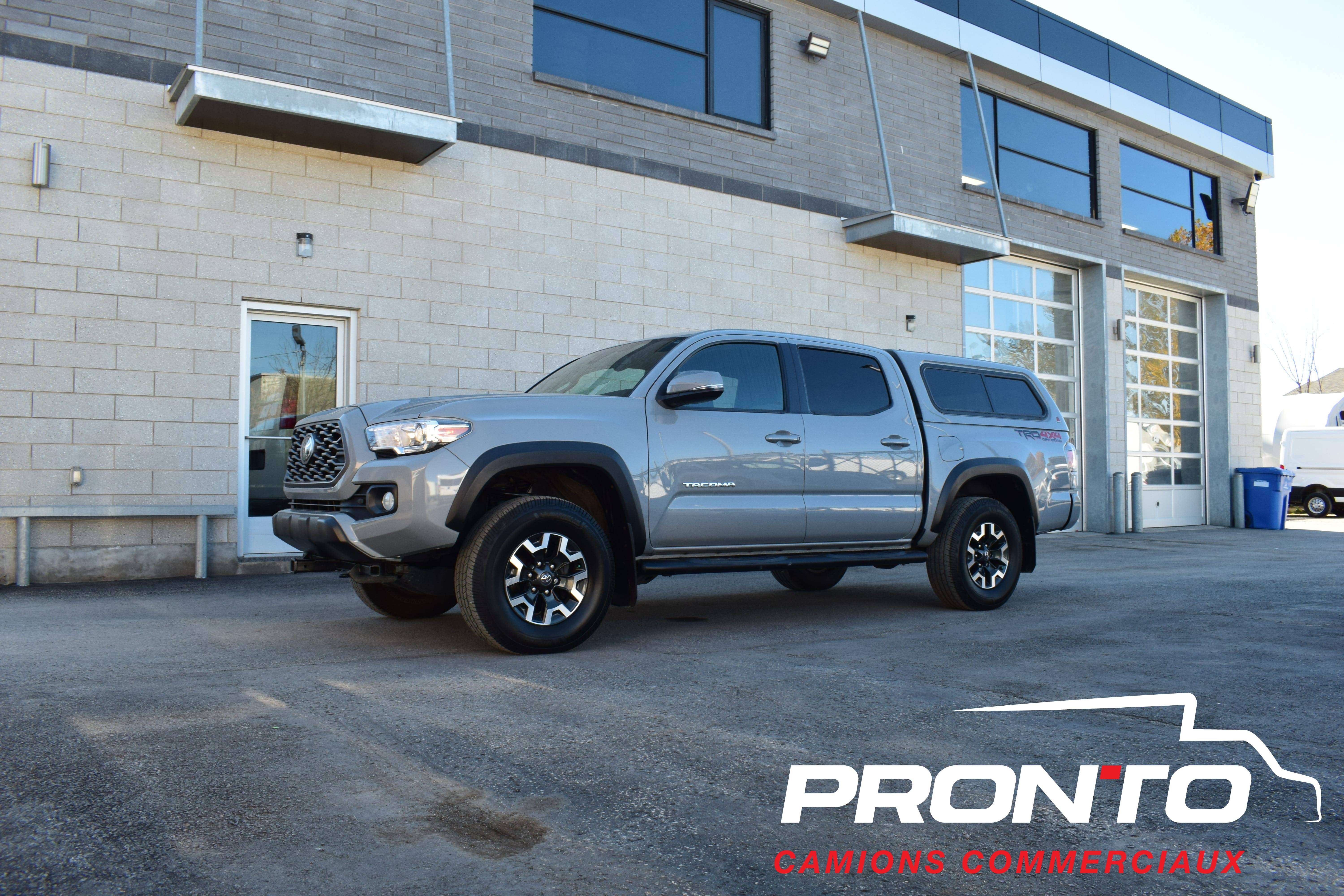 2021 Toyota Tacoma