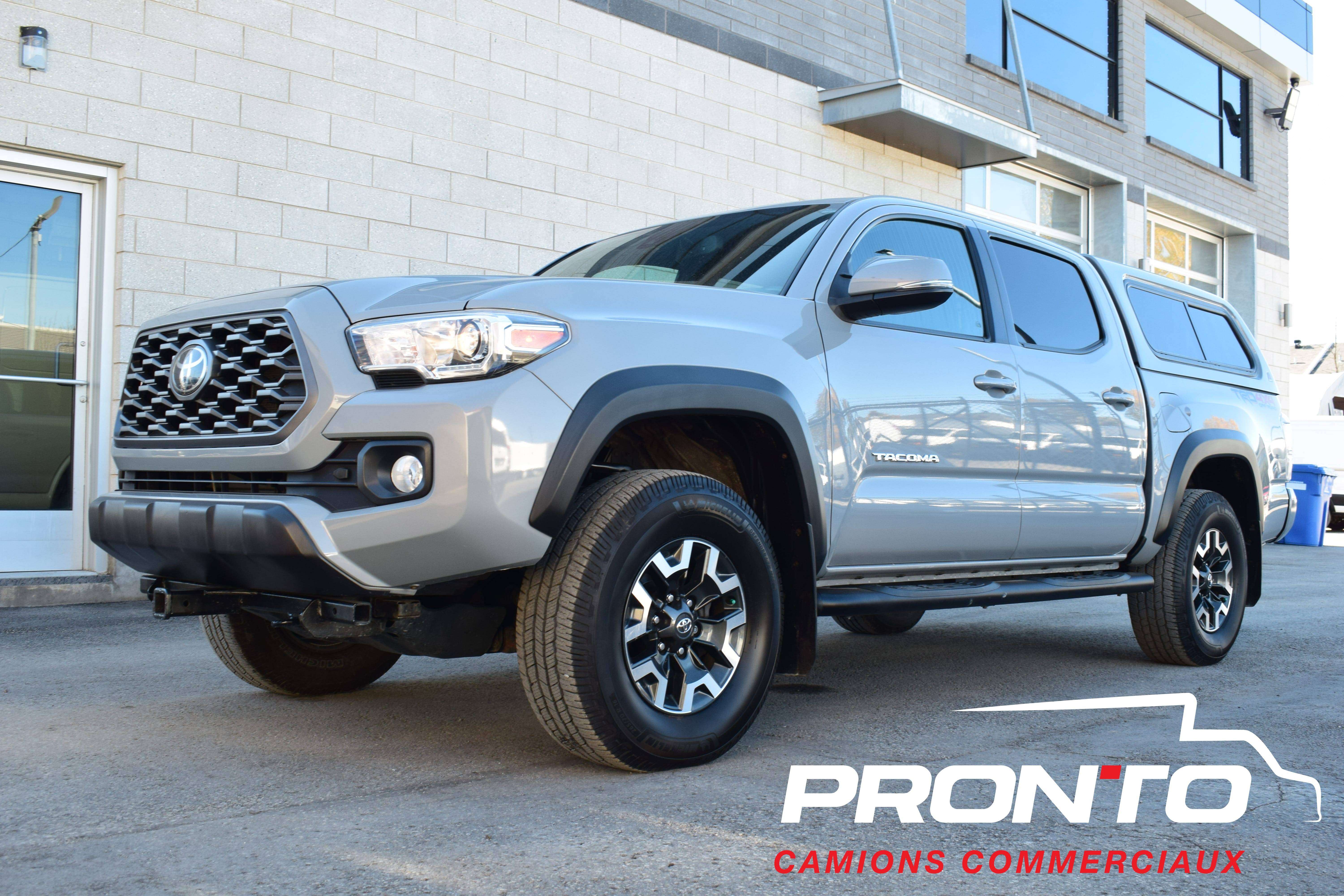 2021 Toyota Tacoma