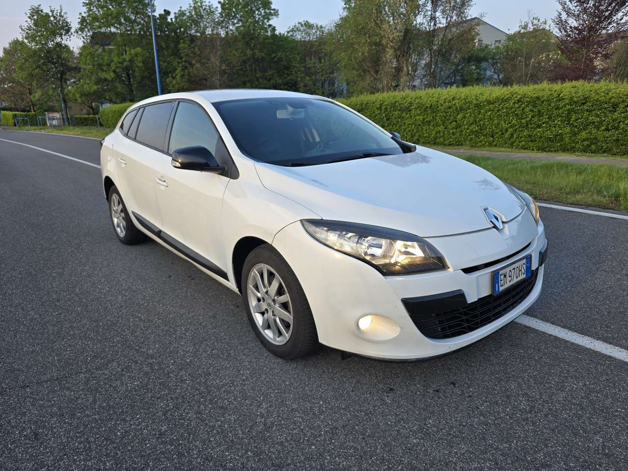 Renault Megane SporTour 1.5 dci Dynamique 110cv fap
