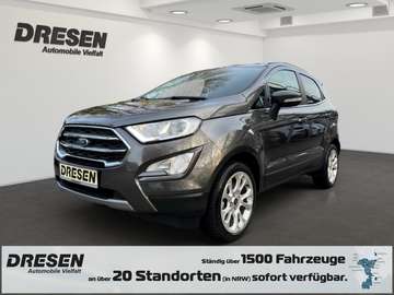 Titanium 1.0l EcoBoost Kamera*PDC*Totwinkel.*SHZ*L