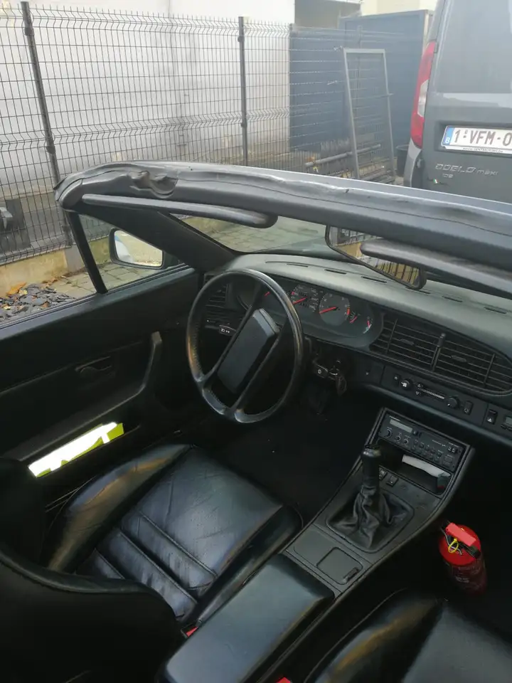 Porsche 944 S2, foto 3